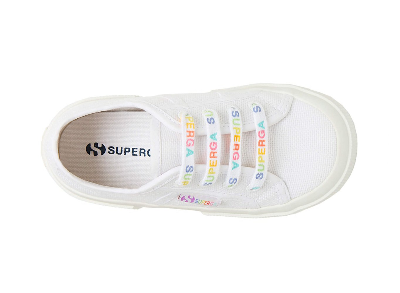 Superga Sneakers Kids - 2750 Otmulticolj - White - QHCYR9786